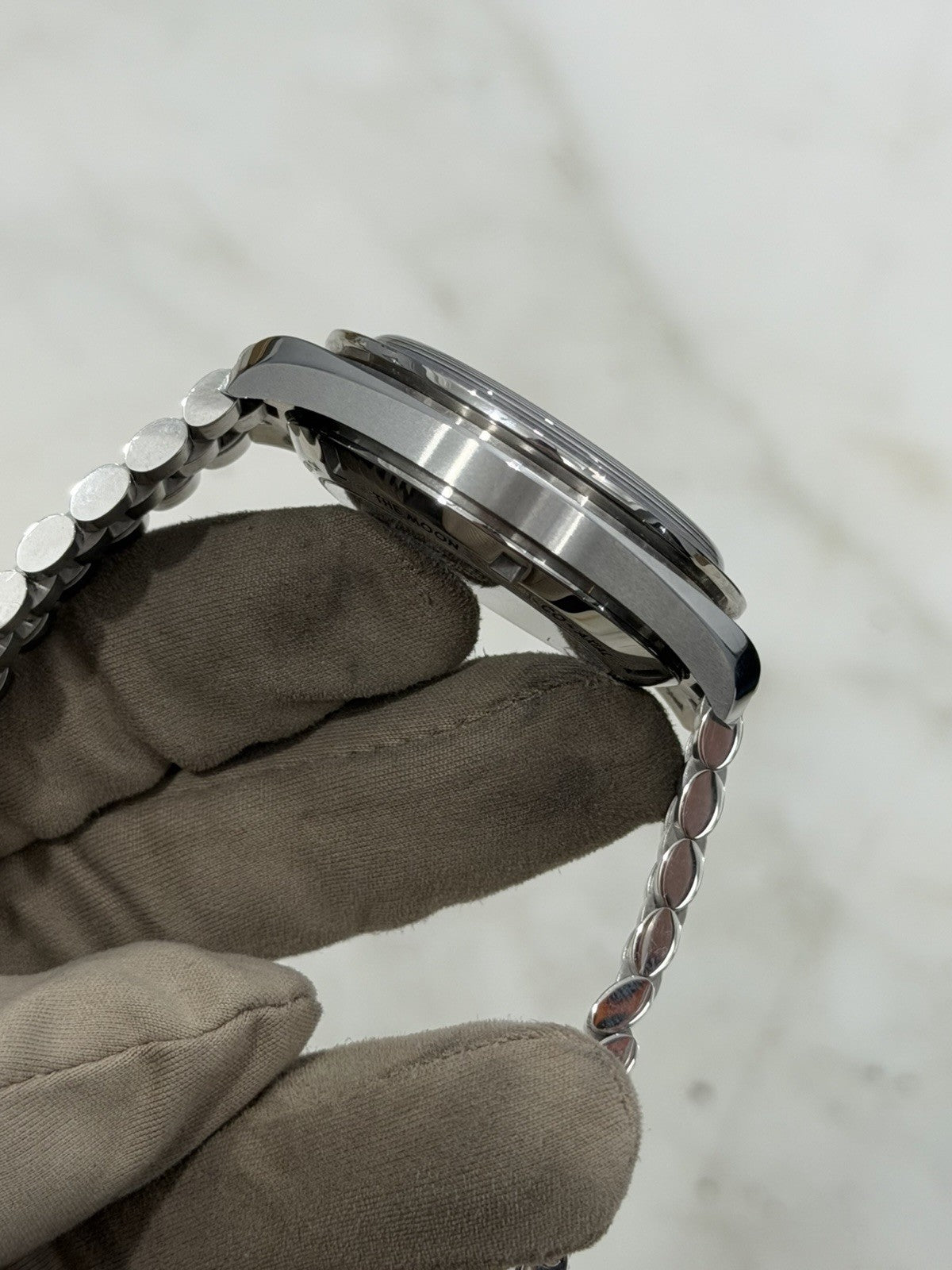 Omega Speedmaster Moonwatch 42mm Black Dial Manual Watch 310.30.42.50.01.002