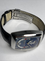 DUBEY＆SCHALDENBRAND Vintage Caprice Limited Edition Automatic Lefty Date Watch