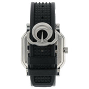 Gerald Charles Maestro Stainless Steel Black Dial 39mm Automatic Mens GC2.0-A-00
