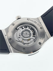 Hublot Classic Fusion Titanium White Dial 42mm Auto Watch 542.NX.2210.LR.JPN.17