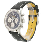 Breitling Navitimer Black Dial Stainless Steel 41mm Automatic Men’s Watch A23322
