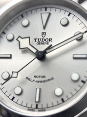 NEW 2023 TUDOR Black bay 79540 Silver Dial Automatic Men's Watch B&P