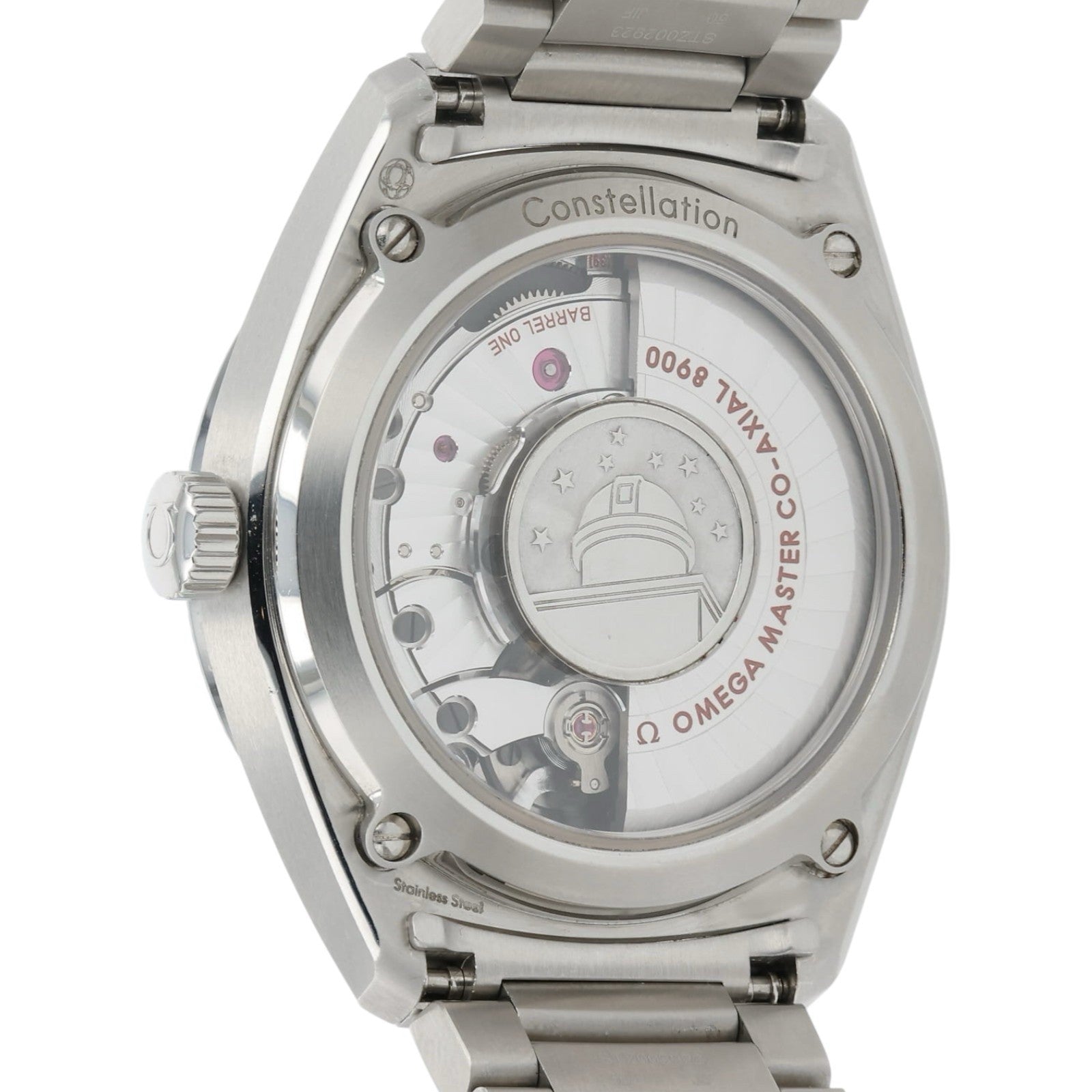 Omega Constellation Globemaster Silver Dial 39mm Automatic 130.30.39.21.02.001