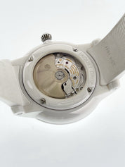 Jacquet Droz Grande Seconde White Ceramic MOP Dial 44mm Auto Watch J003036208