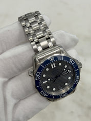 Omega Seamaster Steel Gray Dial 42mm Automatic Watch 210.30.42.20.06.001
