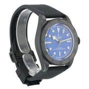 NEW 2025 Tudor Black Bay Ceramic Blue Dial 41mm Automatic Men's Watch 79210C