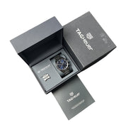 Tag Heuer Chronograph Blue Dial Stainless Steel 42mm Automatic Men’s CBN2011