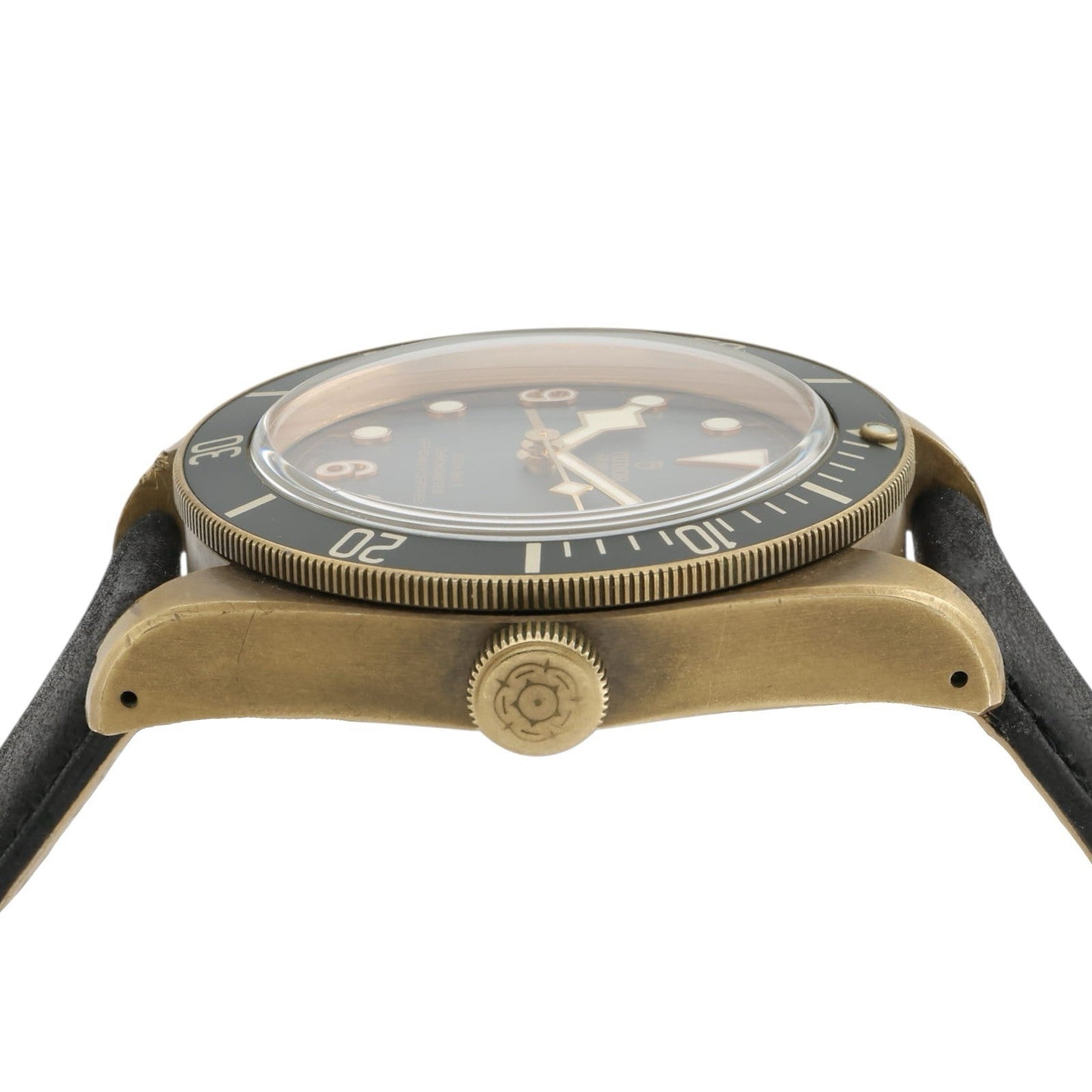 Tudor Black Bay Bronze Gray Dial Bronze 43mm Automatic Movement Men’s 79250BA