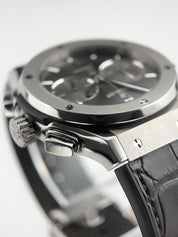 Hublot Classic Titanium Grey Dial 45mm Automatic Men's Watch 521.NX.7071.LR