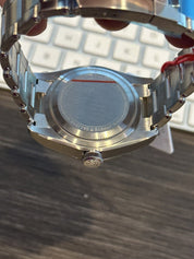 NEW 2025 Tudor Black Bay Pepsi GMT 79830RB Opaline Dial Watch  Box/Papers