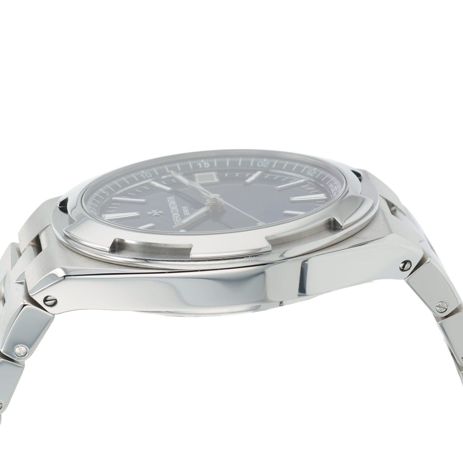 Vacheron Constantin Oversees Blue Dial Stainless Steel 41mm Automatic Mens 4500V