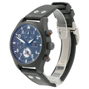 IWC Pilot Chronograph “Tophatters” Black Dial Ceramic 44mm Automatic IW389108