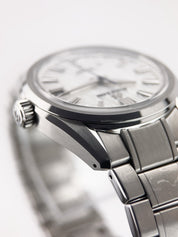 Grand Seiko White Birch Stainless Steel SLGH005
