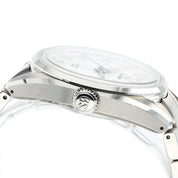 Grand Seiko Heritage Stainless Steel Silver Dial 40mm Automatic Men’s SLGH005