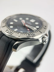 Omega Seamaster Steel Black Dial 42mm Automatic Men's Watch 210.32.42.20.01.002