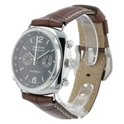 Panerai Radiomir Rattrapante Black Dial Stainless Steel 45mm Automatic PAM00214