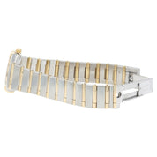 Omega Constellation MOP Dial Gold & Steel 22.5mm Quartz Women’s Watch 1262.75.00