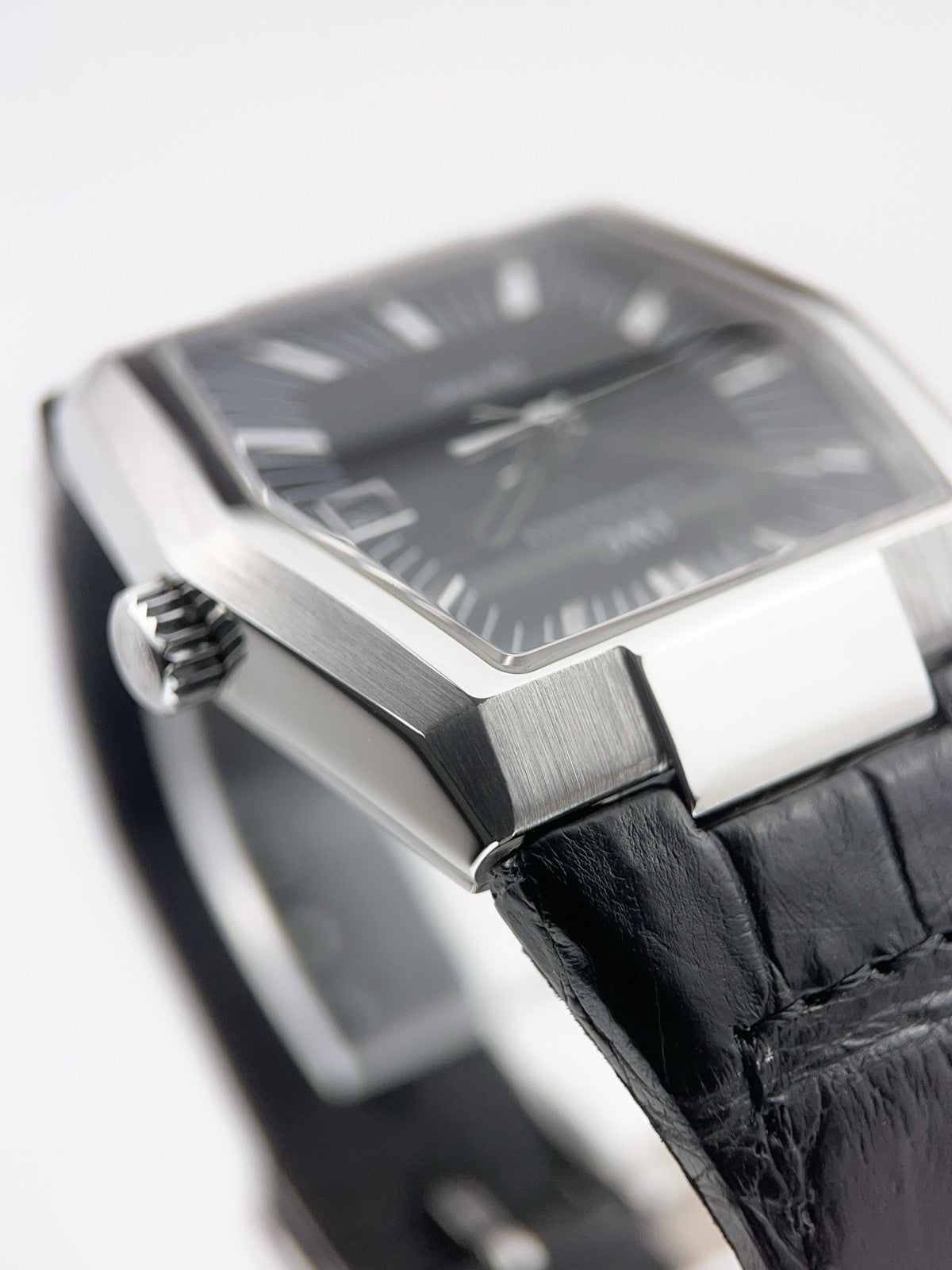IWC Da Vinci Stainless Steel Black Dial 41mm Automatic Mens Watch IW546101