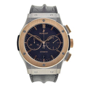 Hublot Classic Fusion Chronograph 46mm Automatic Men’s Watch 521.NO.1181.LR