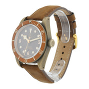 Tudor Black Bay Bronze Brown Dial 43mm Automatic Movement Men’s Watch 79250BM