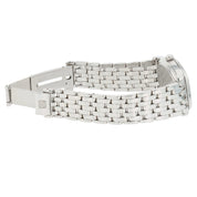 Omega DeVille Prestige Steel Black Dial 31x35mm Automatic Men’s Watch 4503.51.00