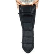 Gerald Genta Octo Bi-Retrograde 18k Rose Gold 43mm Men's Watch OBR.Y.50