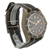 Tudor Black Bay Bronze Grey Dial 43mm Automatic Movement Mens Watch 79250BA