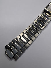1960's Omega Speedmaster 1039 Steel Stretch Bracelet w/ 20mm 516 End Links -READ