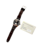 IWC Pilot UTC Brown Dial Stainless Steel 44mm Automatic Men’s Watch IW326104