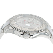 Rolex Yachtmaster Silver Dial Stainless Steel 40mm Automatic Men’s Watch 16622