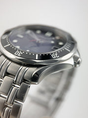 Omega Seamaster Diver Steel Black Dial 41mm Automatic Mens 212.30.41.20.01.001