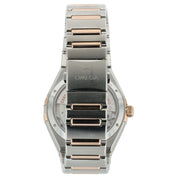 Omega Constellation Brown Dial Rose Gold & Steel 34mm Watch 131.20.34.20.63.001