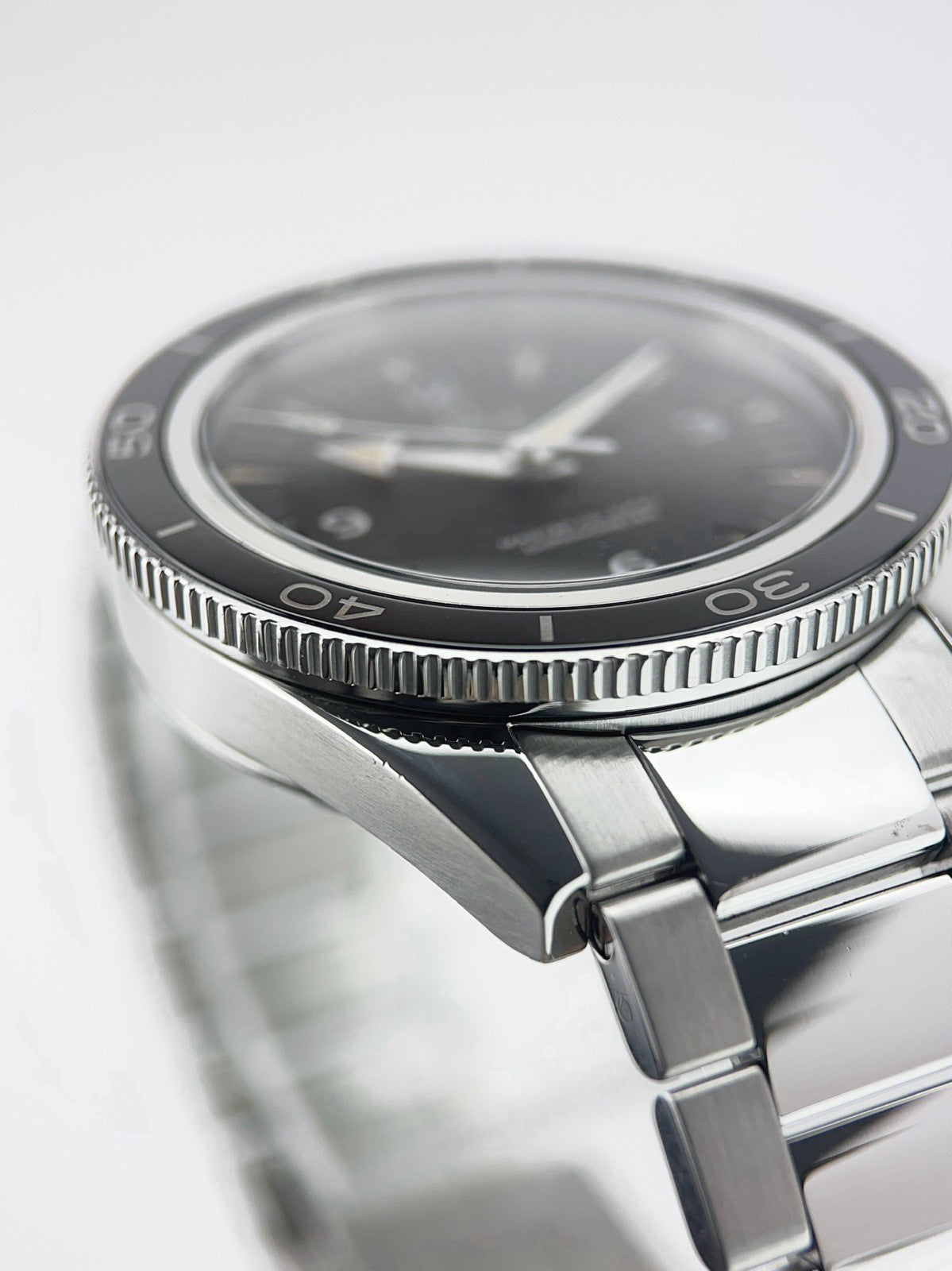 Omega Seamaster Steel Black Dial 41mm Automatic Men’s 233.30.41.21.01.001