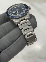 2024 Tudor Black Bay 79030B Stainless Steel Men's Automatic Watch - B/P