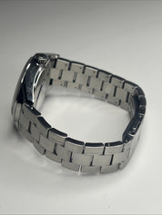 Silver TAG Heuer Carrera Calibre 5 WV211A-3