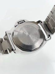 Panerai Luminor Marina Stainless Steel 44mm Automatic Men’s Watch PAM00104