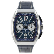 Franck Muller Vanguard Blue Stainless Steel 44mm Automatic Men’s Watch V45CCDT