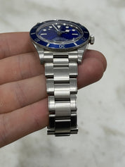 2026 Tudor Black Bay 54 Stainless BLUE 37mm Automatic Watch Men M79000B-0001