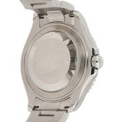 Rolex Yacht-Master Stainless Steel Grey Dial 37mm Automatic Men’s Watch 268622