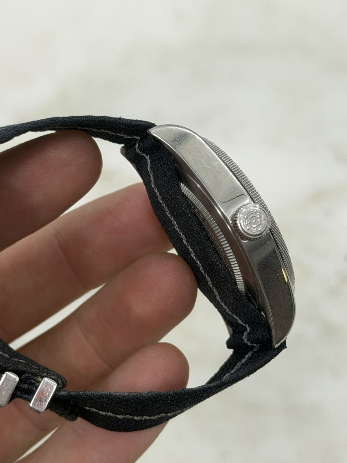 2022 Tudor Black Bay 58 Blue 79030B  Stainless Steel 39mm Automatic Watch - B/P