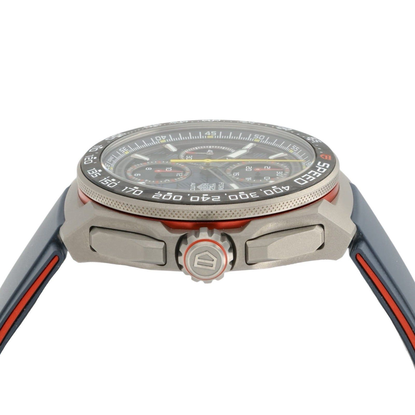 Tag Heuer Formula One x Oracle Blue Dial Titanium 44mm Automatic Men’s CBZ2080