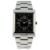 NEW Ralph Lauren 867 Black Dial Stainless Steel 35mm Automatic Men's Watch
