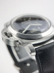 Panerai Luminor 1950 8 Days Stainless Steel Black Dial 44mm Manual Wind PAM00233