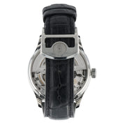 IWC Portuguese Silver Dial Steel 42.3mm Automatic Men's Watch - IW500705
