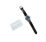 IWC Pilot XVIII Black Dial Stainless Steel 40mm Automatic Men’s Watch IW327001