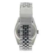 Tudor Prince Day Date Stainless Steel Gray Dial 36mm Automatic Mens Watch 94510