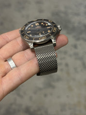 Omega Seamaster NTTD James Bond 007 No Time To Die - 210.90.42.20.01.001