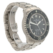 Blancpain Fifty Fathoms Black Dial Titanium 45mm Automatic Men’s 5015-12B30-98B