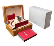 Omega Speedmaster Stainless Steel Grey Dial 40mm Automatic 326.30.40.50.06.001