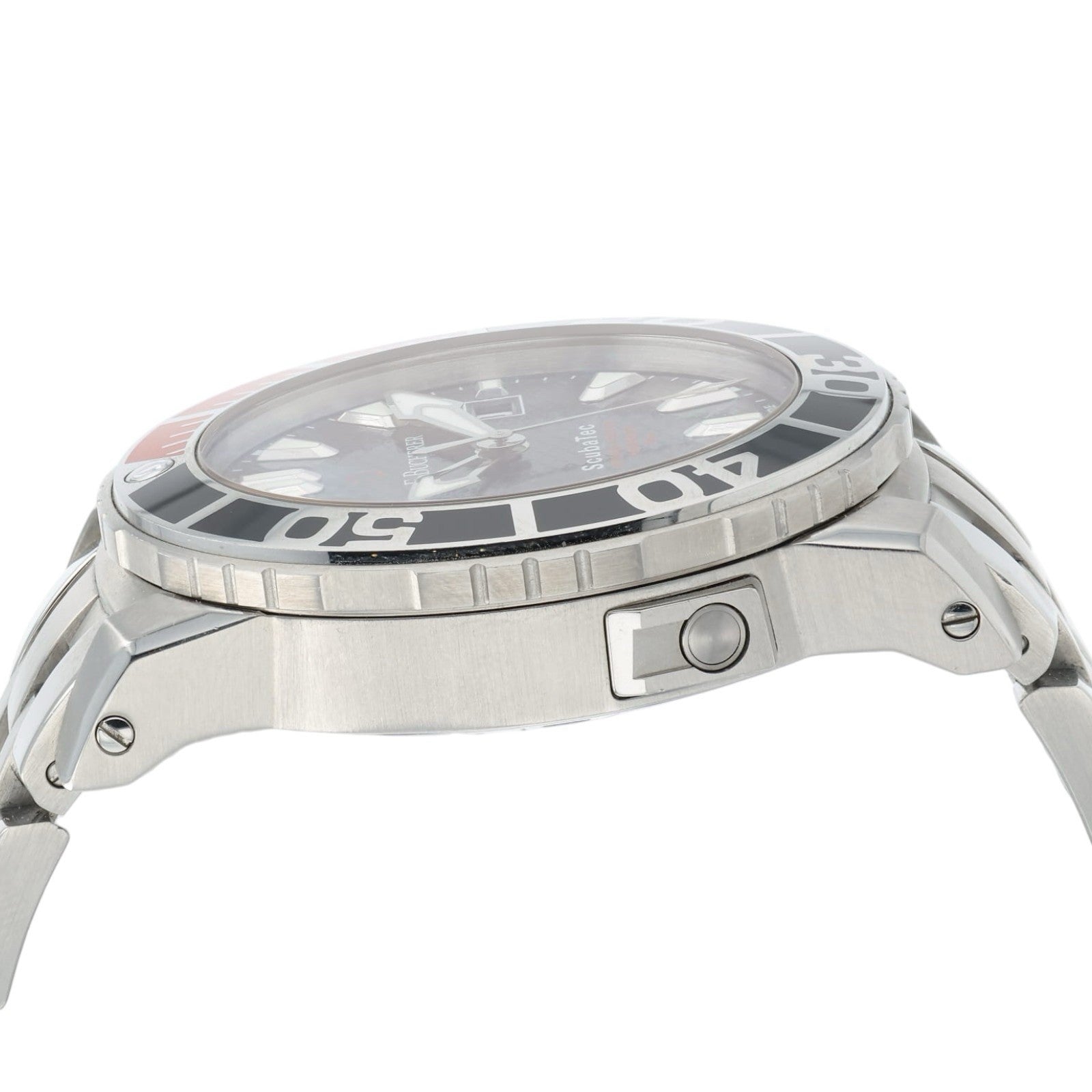 Carl F Bucherer Black Dial Stainless Steel 44mm Automatic Men’s Watch 10632.23